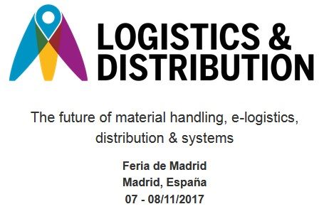 Logistics&Distribution Madrid 7-8 Noviembre 2017