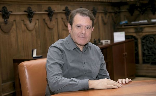 Entrevista con Abelardo Carrillo, director general de Renfe Mercancías