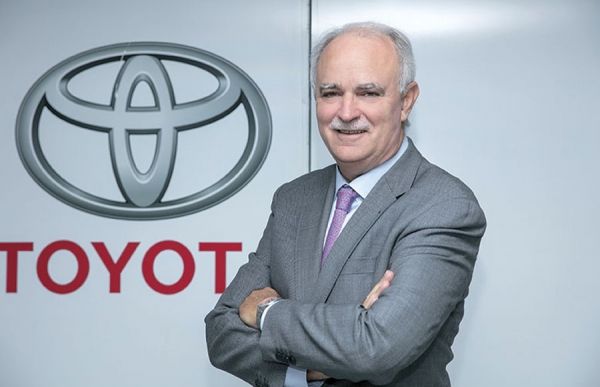 Entrevista con Juan José López, director general del proyecto de Vehículos Comerciales de Toyota 