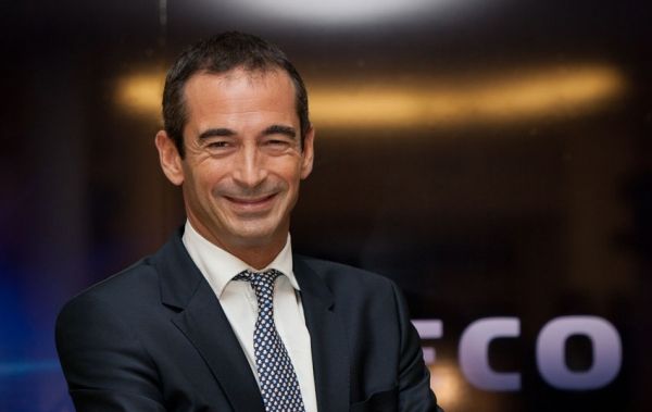 Ruggero Mughini, nuevo director de Iveco para España y Portugal