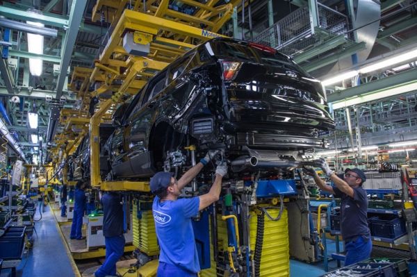 ANFAC reclama un plan para mantener a España como referente en la fabricación de vehículos