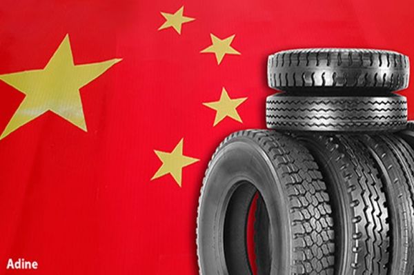 La Comisión Europea impone un derecho antidumping contra las importaciones de neumáticos de China