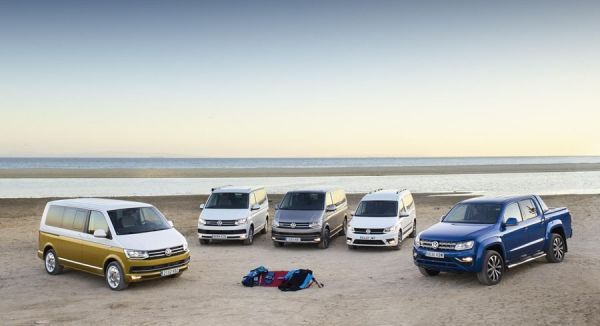 Volkswagen Vehículos Comerciales presenta en Tarifa su gama Life 