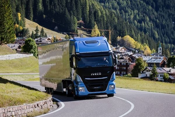 Alemania destina 10 millones de euros para camiones con bajas emisiones de CO2 