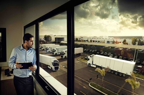 Volvo Trucks presenta su nueva interfaz para servicios digitales