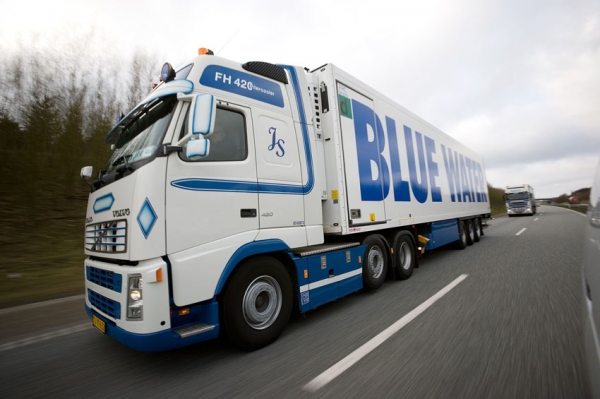 La demanda de transporte supera la oferta de camiones en Europa, según Timocom 