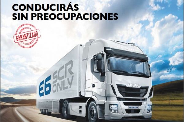 Nueva campaña de camiones seminuevos de Iveco 