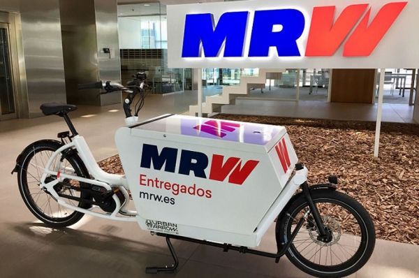 MRW se suma a la Semana Europea de la Movilidad 