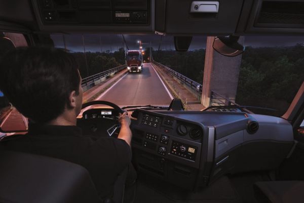 Roadpad, el nuevo sistema de navegación de Renault Trucks 