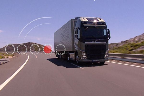 Nuevos servicios de Volvo Trucks para aumentar la actividad