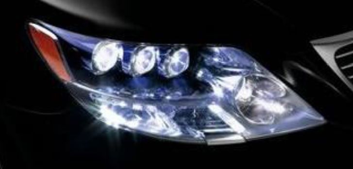 Las ventajas de utilizar faros LED en los coches