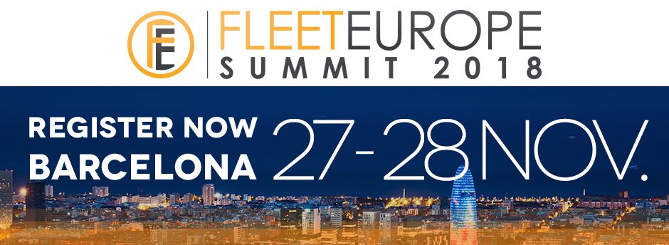 Fleet Europe Summit 27-28 Noviembre-Barcelona