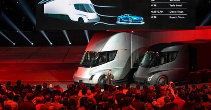 ESPECIAL: La carrera por el camión del futuro