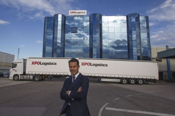 XPO Logistics pone en marcha una ruta de mega camiones entre Barcelona y Valencia