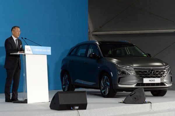 Hyundai apoya la sociedad del hidrógeno con su “FCEV Vision 2030”