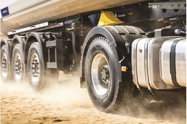 Goodyear presenta sus nuevos neumáticos para transporte regional y mixto