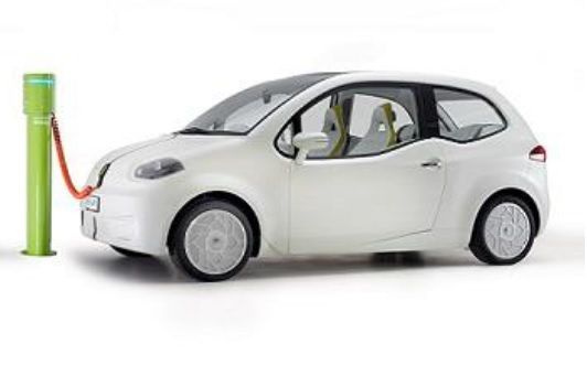 ¿Cuánto contamina un coche eléctrico?