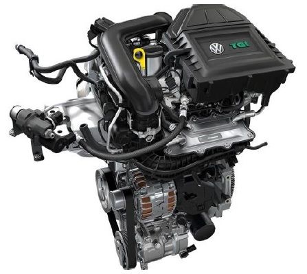 Innovador motor turbo 1.0 a gas