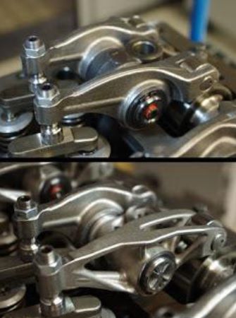 La ‘fabricación aditiva’ en motores