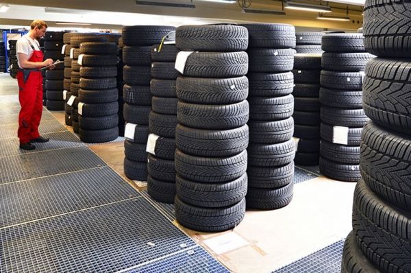 La importación de neumáticos asiáticos creció casi un 10% en el primer semestre
