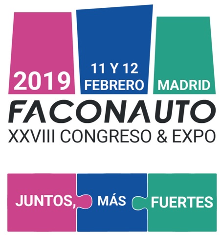 XXVIII Congreso & Expo de Faconauto 11 y 12 de Febrero Madrid
