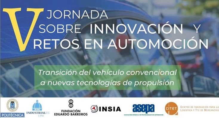Innovauto Upm 2019 28 De Mayo Madrid Advanced Fleet