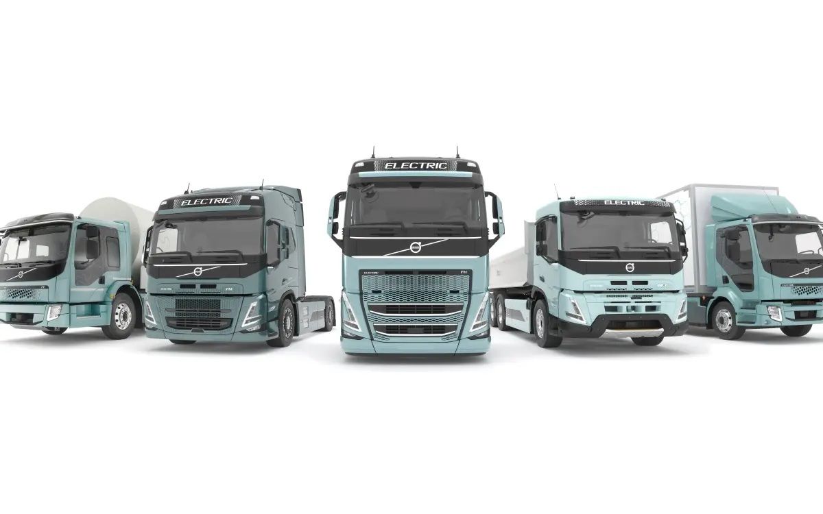 Volvo Energy: la nueva división de Volvo para el negocio de las ...
