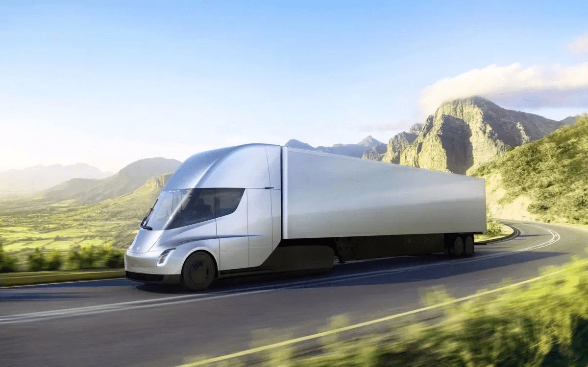 PepsiCo Vs Elon Musk cu ndo Llegar n Los Primeros Tesla Semi 