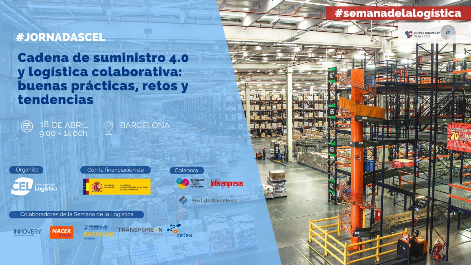 Buenas prácticas, retos y tendencias en la cadena de suministro 4.0 y ...