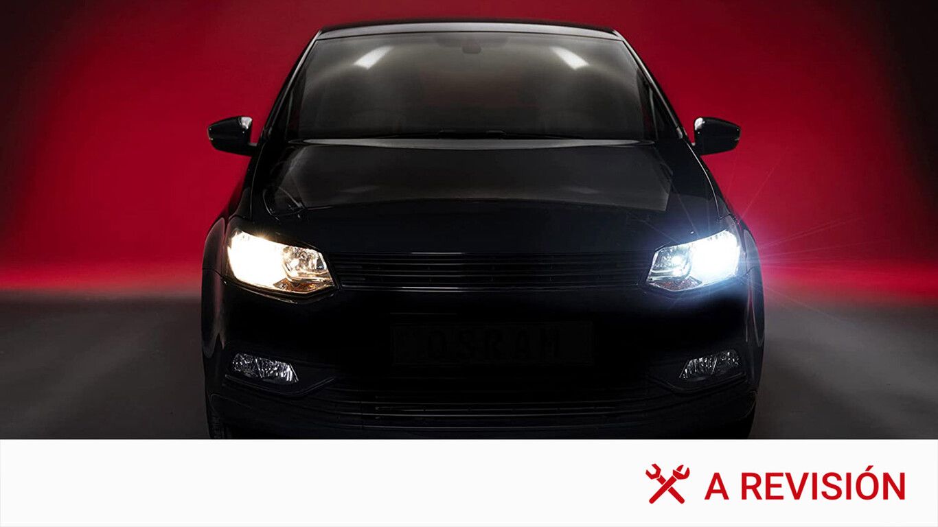 Todo lo que debes saber para poner bombillas LED homologadas en tu coche  con faros halógenos. Ya es legal y mucho más fácil - Advanced Fleet