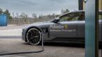 La Berlina Eléctrica De Polestar Bate Récords: Cargar Del 10 Al 80% En 